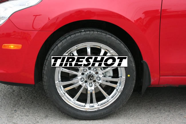 Tire Bridgestone Potenza RE760 Sport